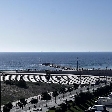 Caparica Ocean View Apartment Costa de Caparica Luaran gambar