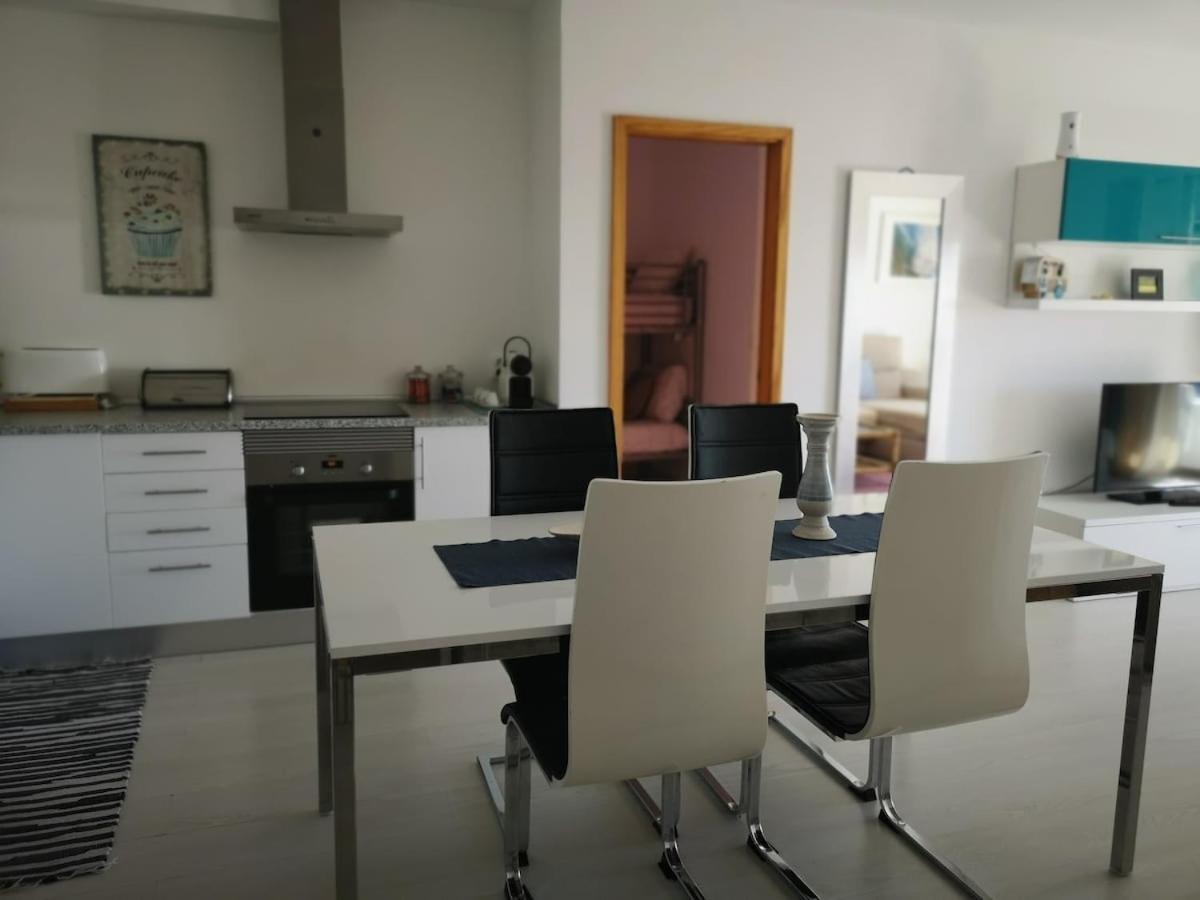 Caparica Ocean View Apartment Costa de Caparica Luaran gambar