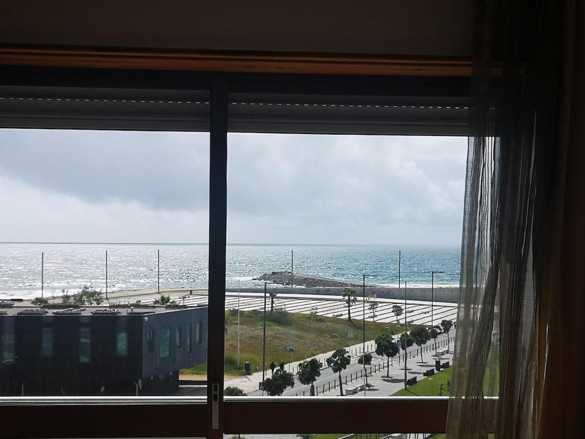 Caparica Ocean View Apartment Costa de Caparica Luaran gambar