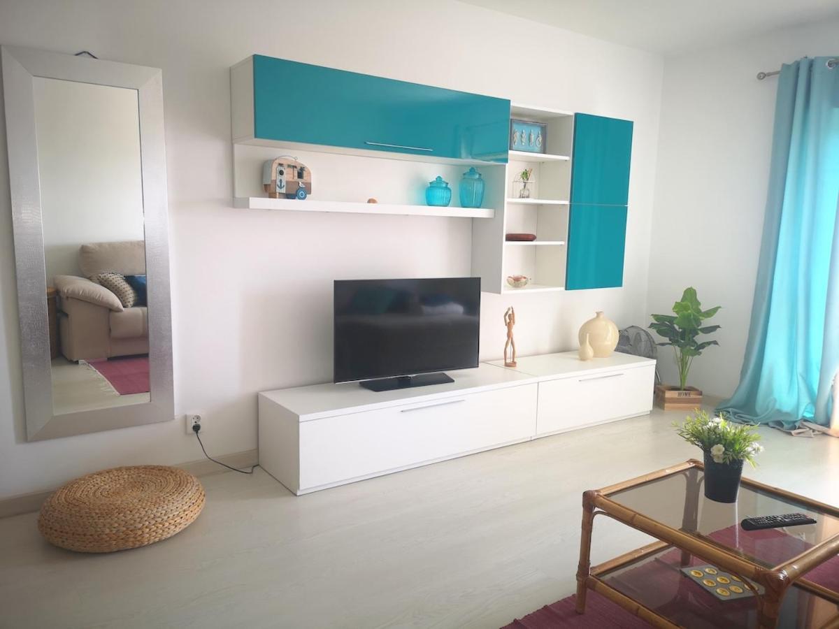 Caparica Ocean View Apartment Costa de Caparica Luaran gambar