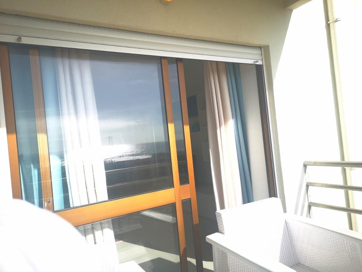 Caparica Ocean View Apartment Costa de Caparica Luaran gambar