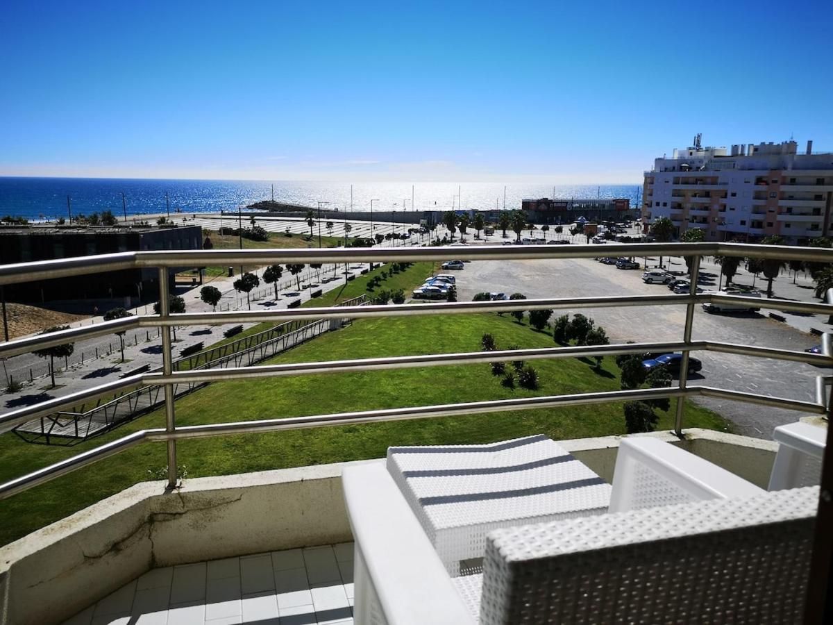 Caparica Ocean View Apartment Costa de Caparica Luaran gambar