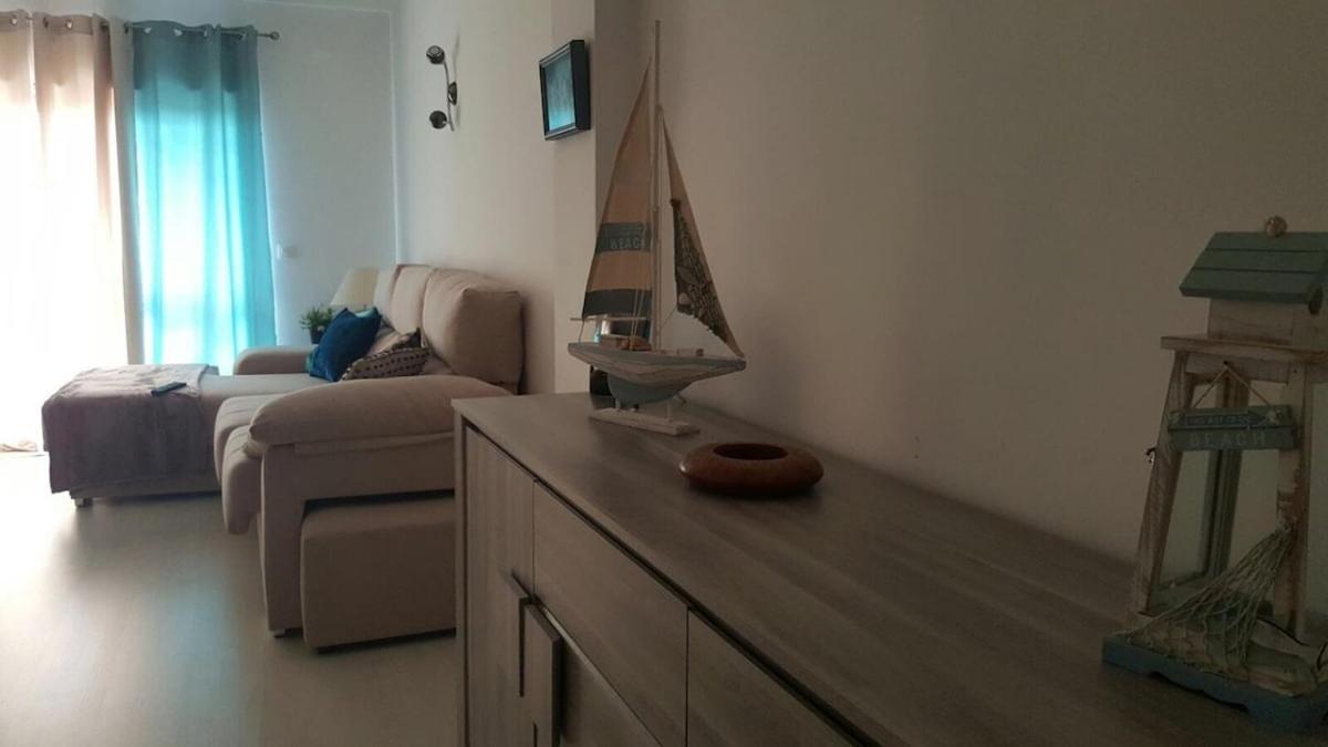 Caparica Ocean View Apartment Costa de Caparica Luaran gambar