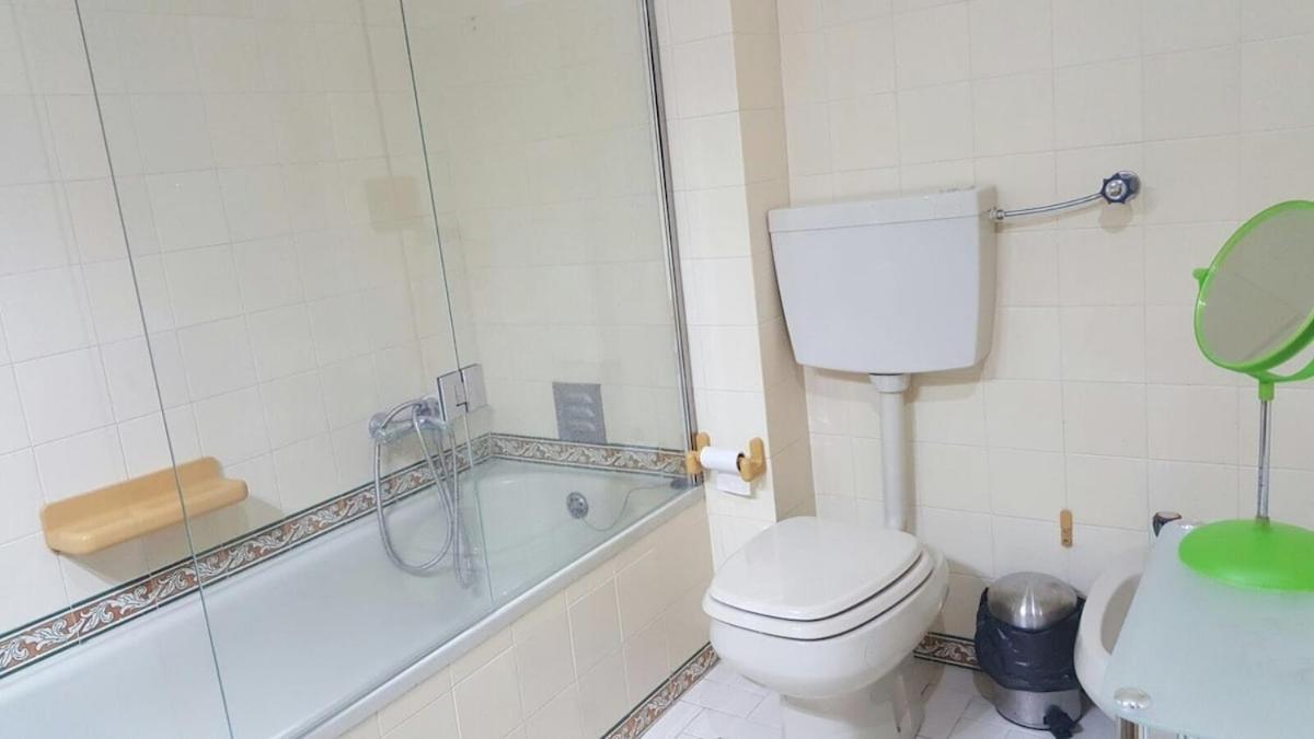 Caparica Ocean View Apartment Costa de Caparica Luaran gambar
