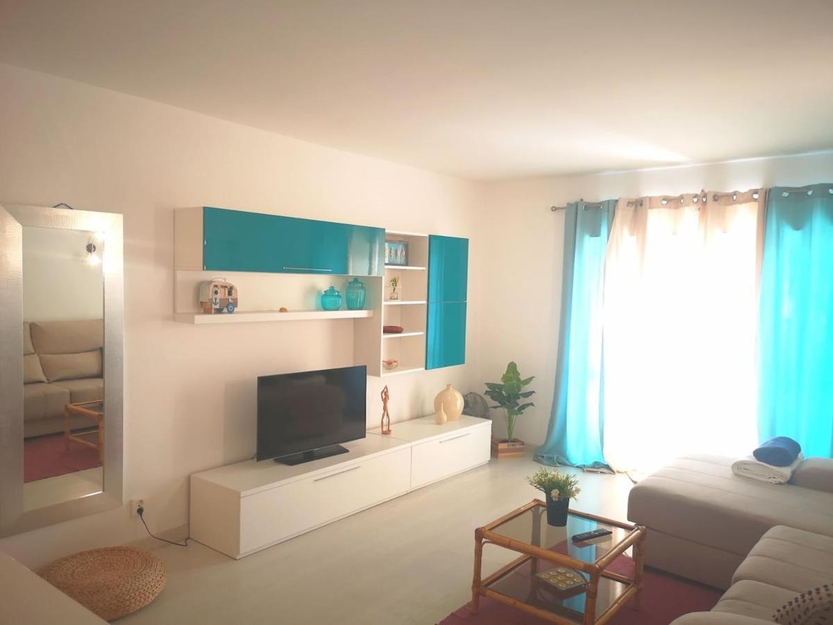Caparica Ocean View Apartment Costa de Caparica Luaran gambar